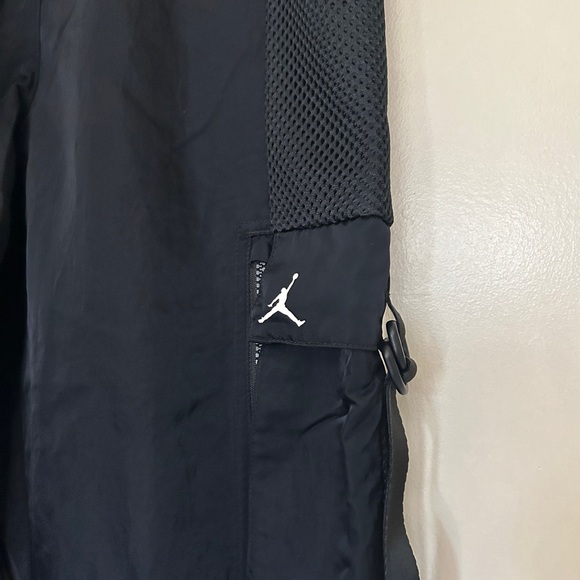 Jordan black cargo pants - Picture 3 of 9